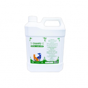 Shampoo Aloe vera 4 Lts Canis & Felis_1
