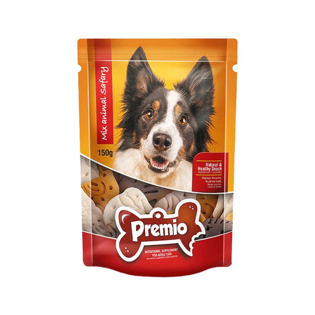 Galleta Premio Safary 150Gr (MAYO 2026) - Señor Mascota