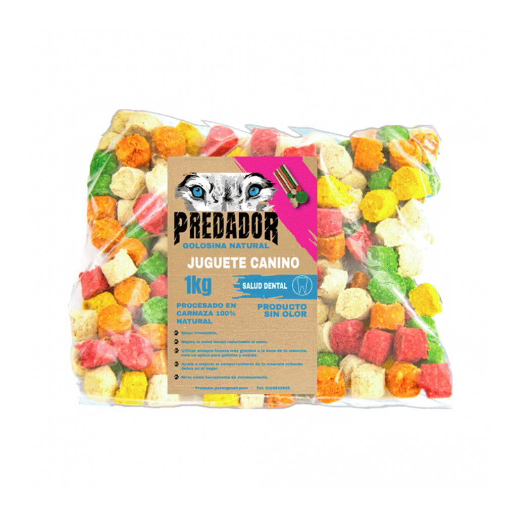 Coco Blanco kilo Predador_1