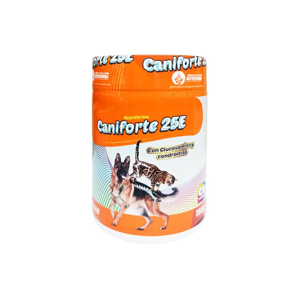 Caniforte x 150 gr - Señor Mascota