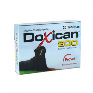 Doxican 200 X 20 Tab_1