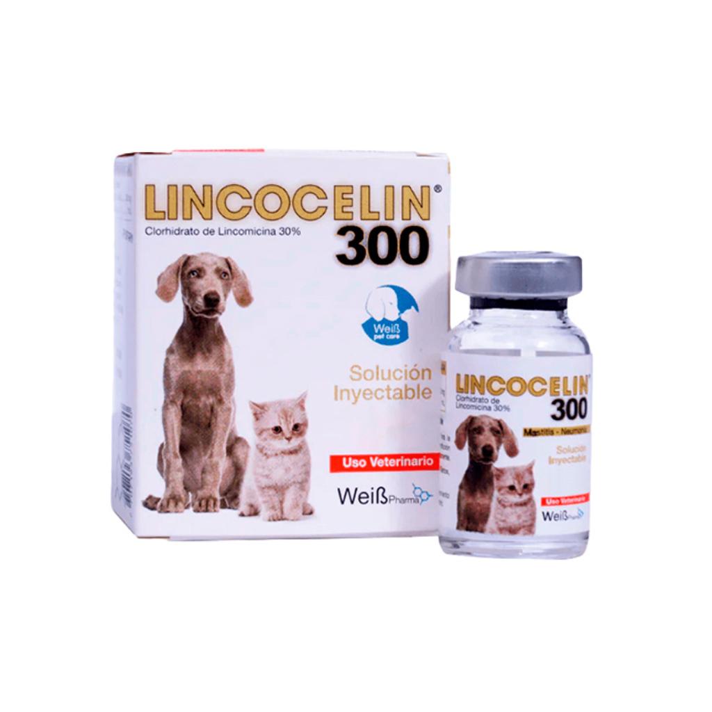 Lincocelin Fco 50ml - Señor Mascota