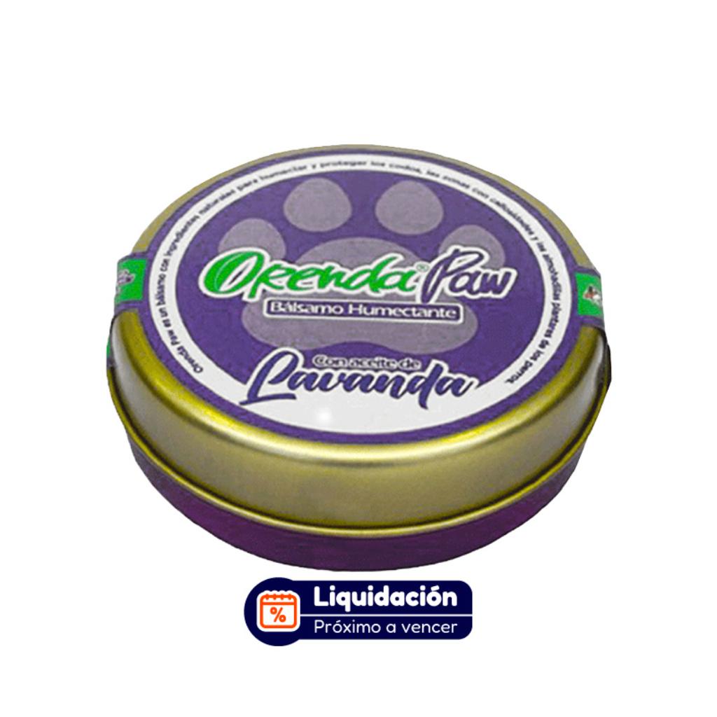 Balsamo Orenda Lavanda X 60 Gr (SEPTIEMBRE 2026) - Señor Mascota