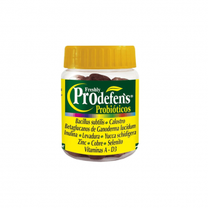 Prodefens Probioticos X50 Vitacrunch_1