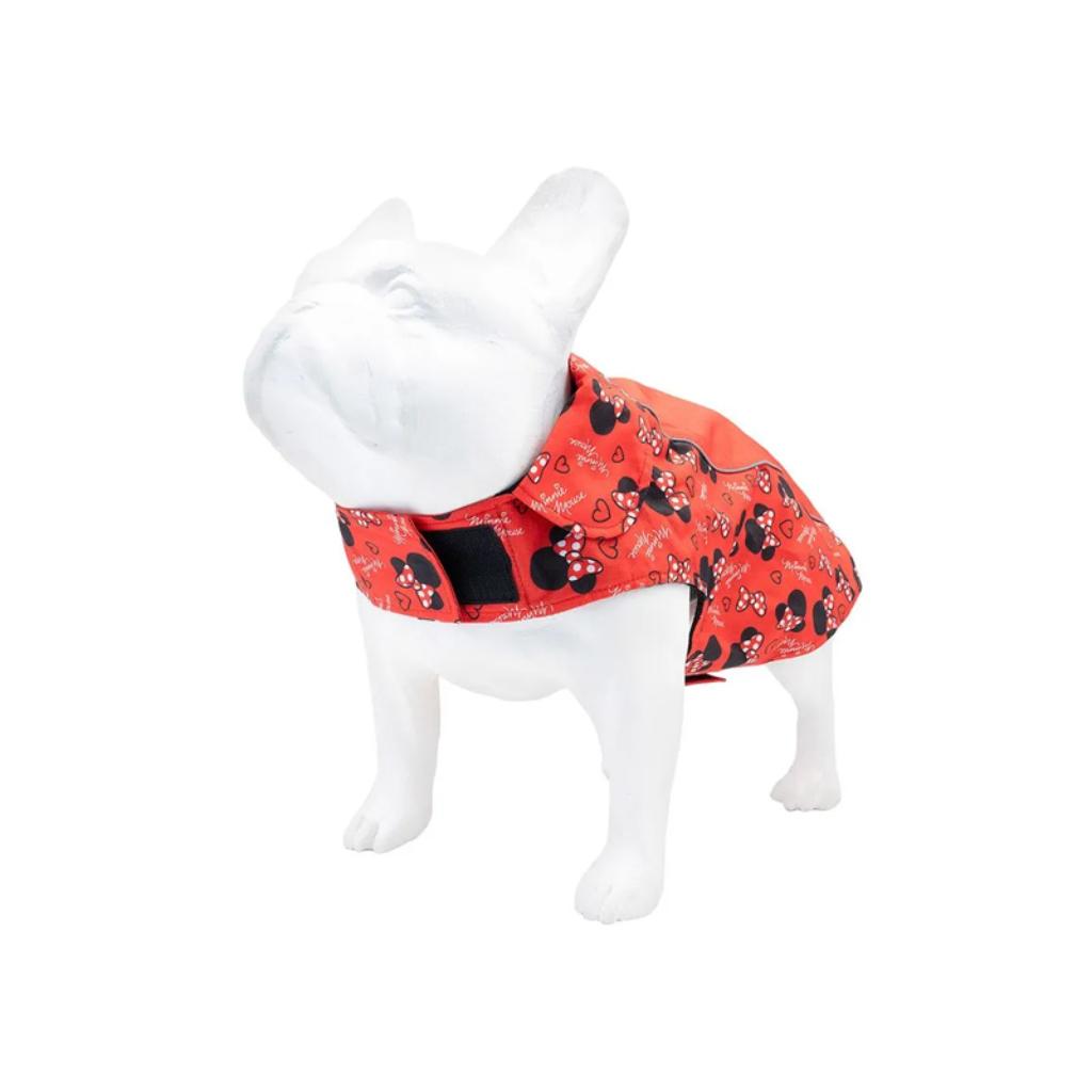 Impermeable primavera mascota talla M_4