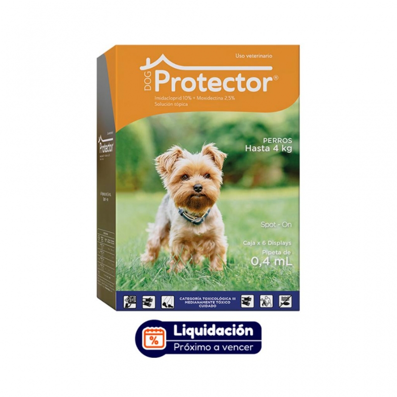 Protector Dog hasta 4kg x1 pipeta (DICIEMBRE 2026)_1