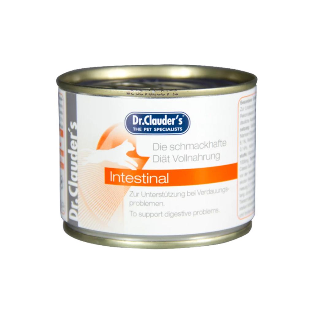 Lata Dr. Clauder´S Gato Intestinal 200 Gr - Señor Mascota
