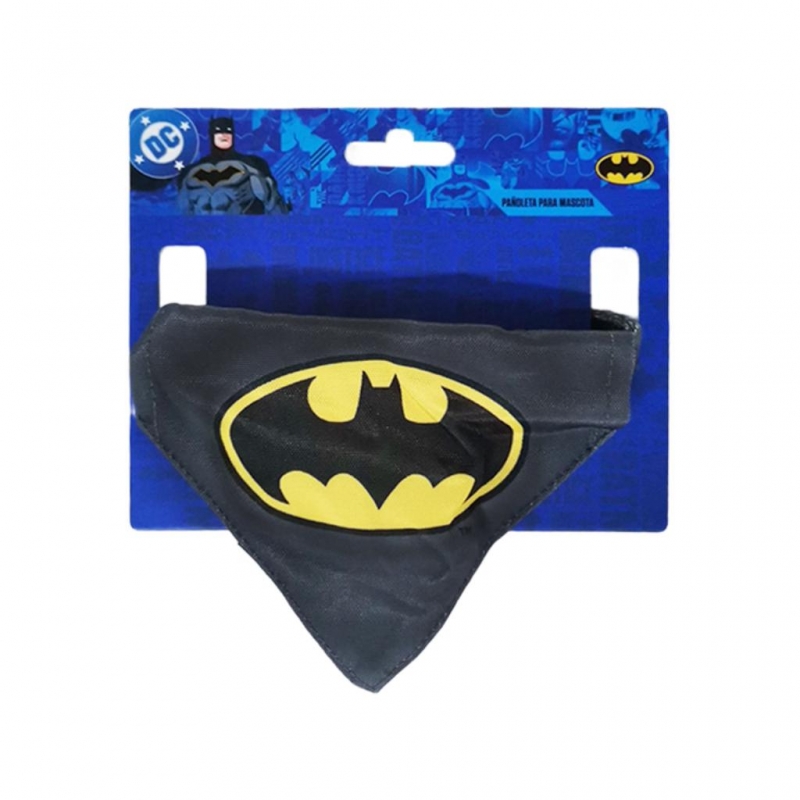 Bandana primavera mascota Batman talla S_1