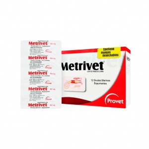 Metrivet Ovulos Caja x 12 Und_1