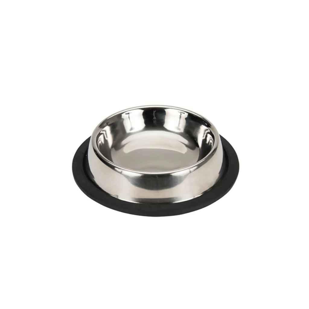 Comedero Acero Inoxidable S - Señor Mascota