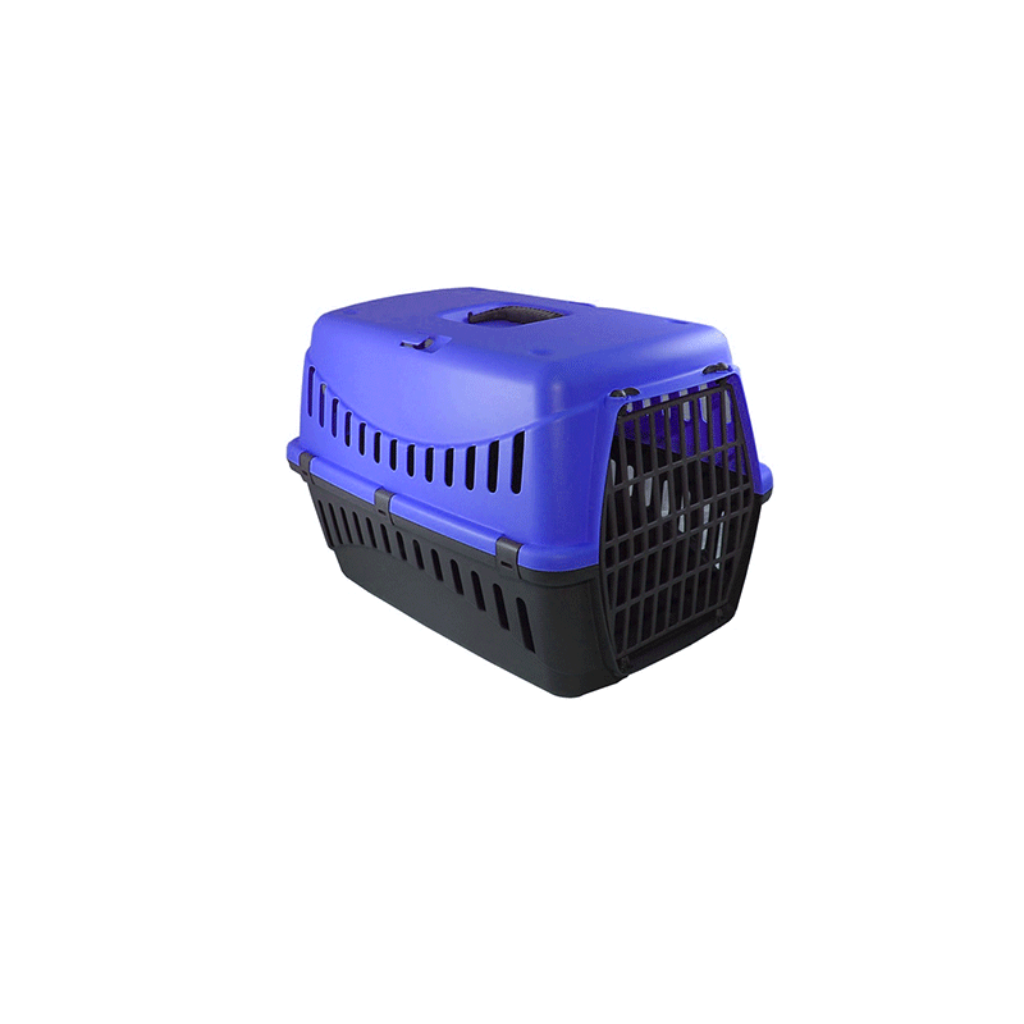 Guacal Curve M Tapa Plastica - Señor Mascota