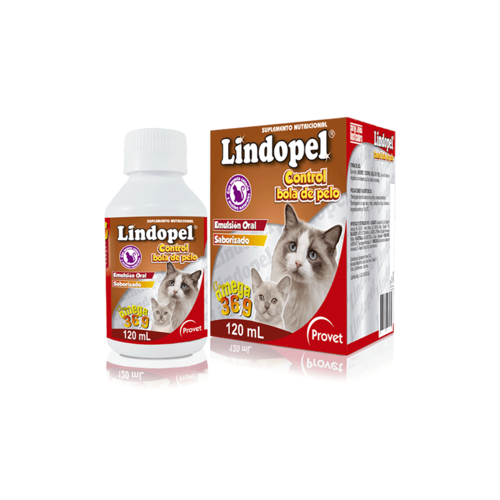 Lindopel Control Bola De Pelo 120Ml_1