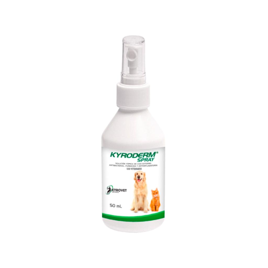 Kyroderm spray 50ml - Señor Mascota