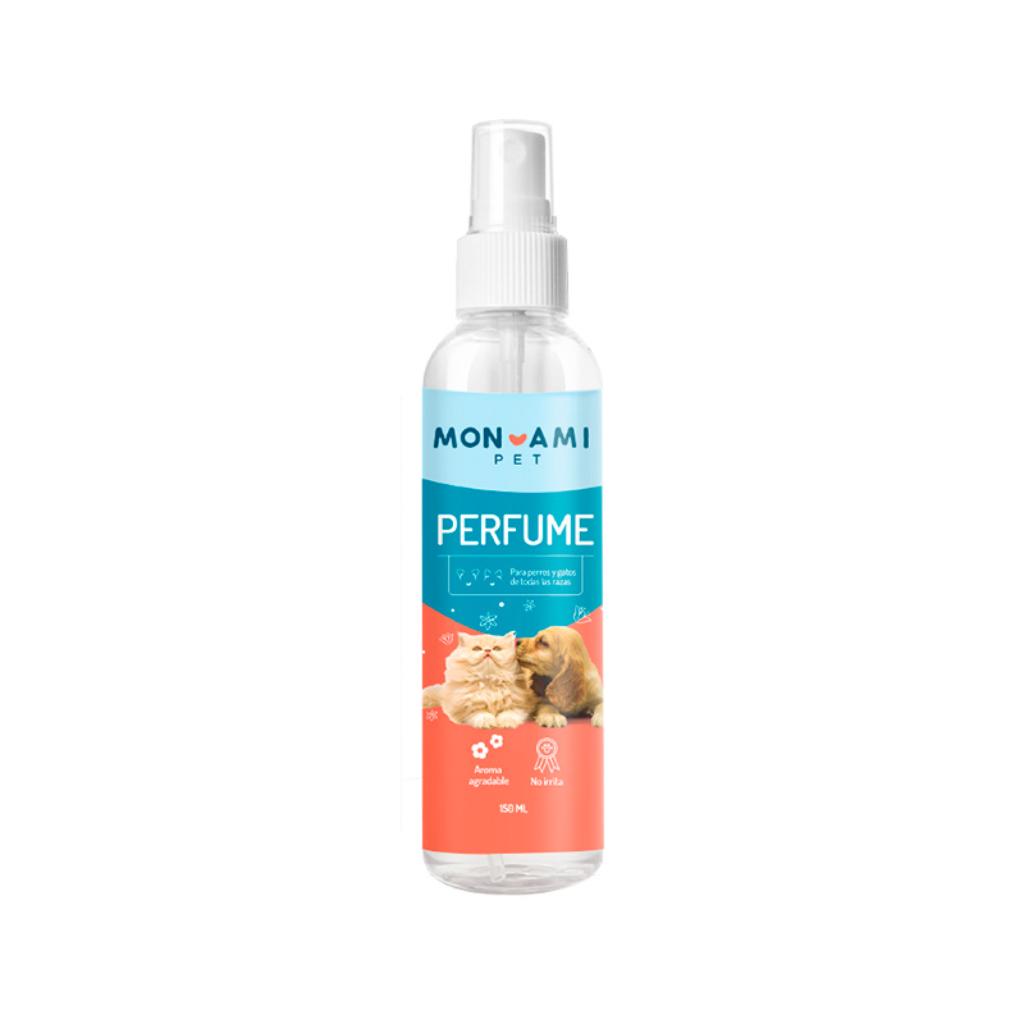 Perfume Perros y Gatos Monami 150ml - Señor Mascota