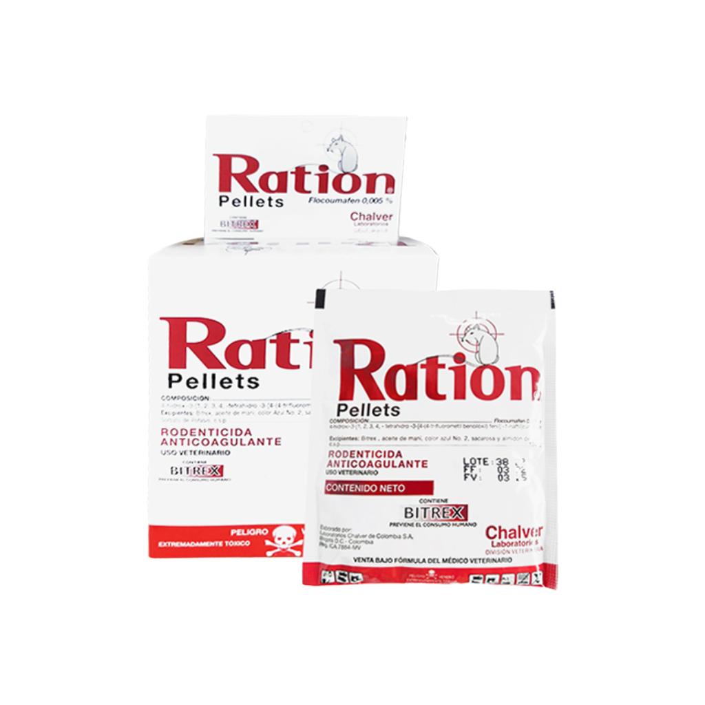 Ration Sobre x 50 gr - Señor Mascota