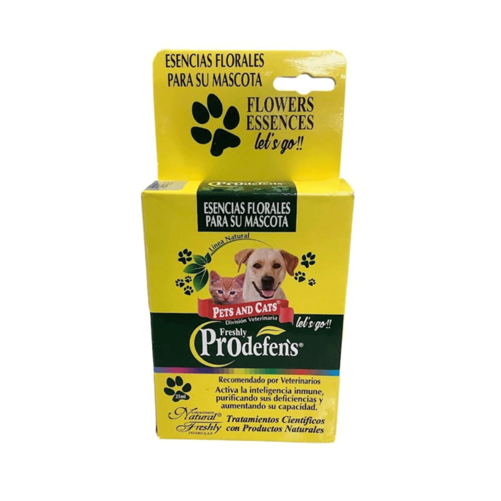 Esencia Prodefens Lets Go 25Ml_1