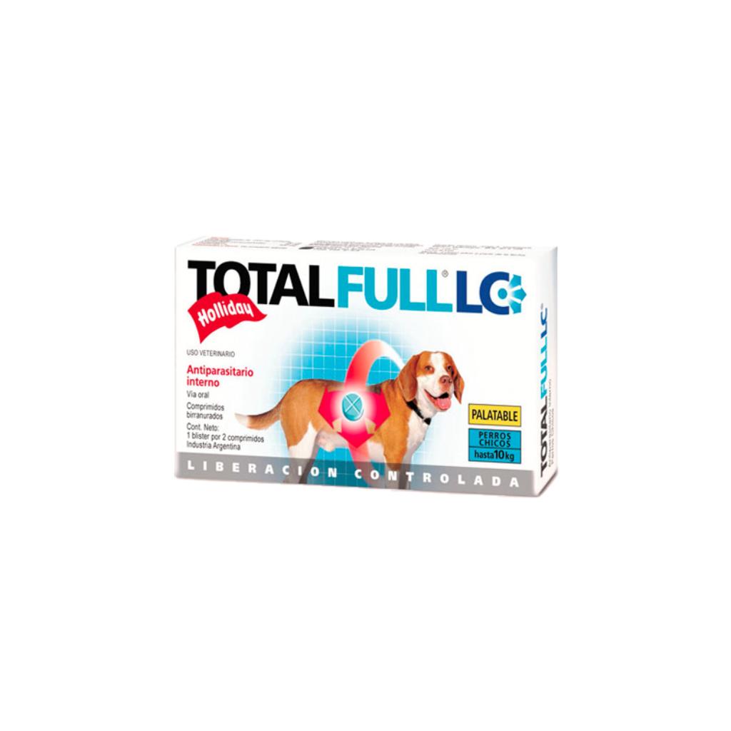 Total FLC Perro Pequeño blister x2 compr_1