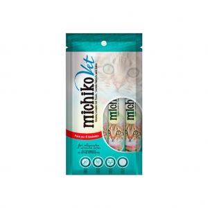 Michiko Vet  Antiiflamatorio Del Sistema Reproductivo Sachets X4 Unidades _1