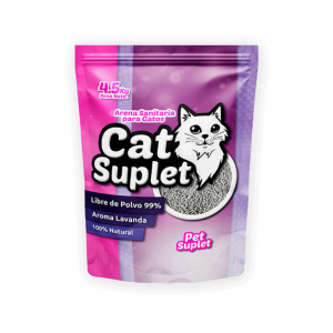 Arena Cat Suplet Lavanda 4.5kg_1