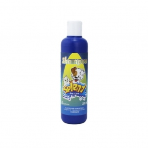 Shampoo Insecticida 250 ml Splend_1