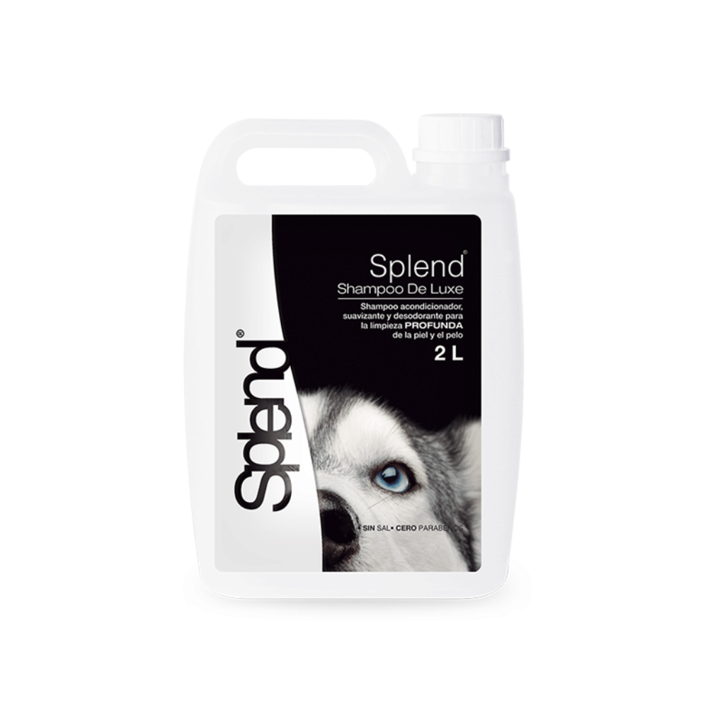 Splend Shampoo De Luxe 2 Lt_1