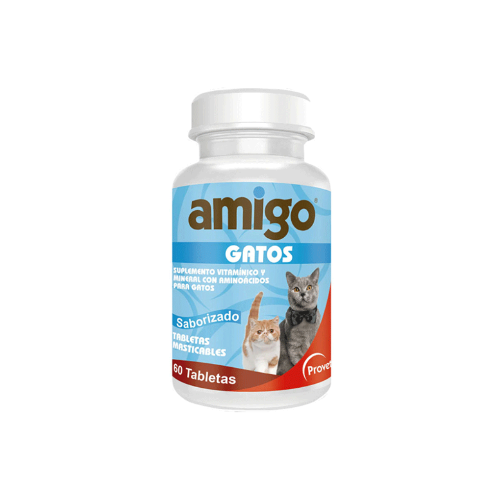 Amigo Gatos 60 Tab_1