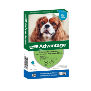 Advantage Perro 4 a 10kg_1