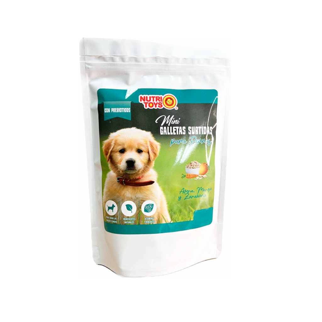 Galleta Surtida Mini Perro 250 Gr_1
