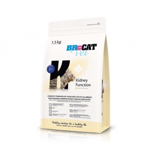 Br For Cat Vet Kidney Function X 1,5 Kg_1