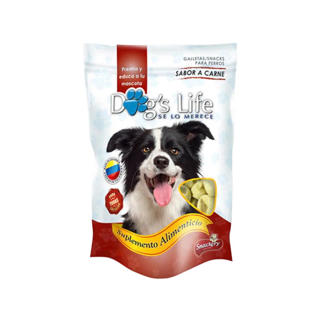 Dog s life carne mabone 100g - Señor Mascota