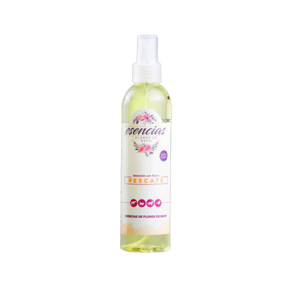 EF Rescate Spray 250Ml - Señor Mascota