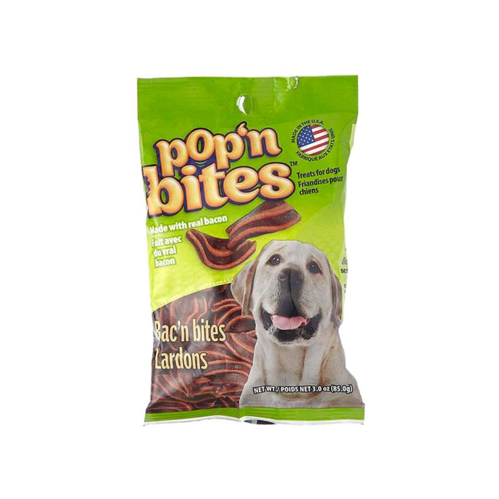 Pop'n bites Bacon 85gr_1