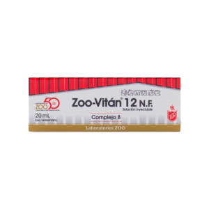 Zoo-vitan 12 N.F 20 ml_1