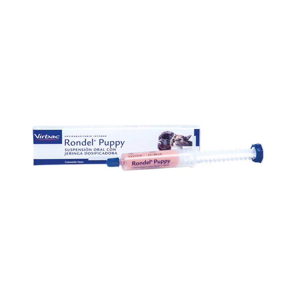 Rondel Puppy 2ml - Señor Mascota