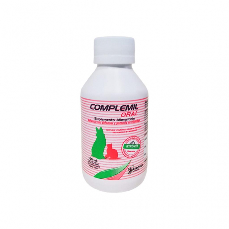 Complemil Oral 100 Ml_1