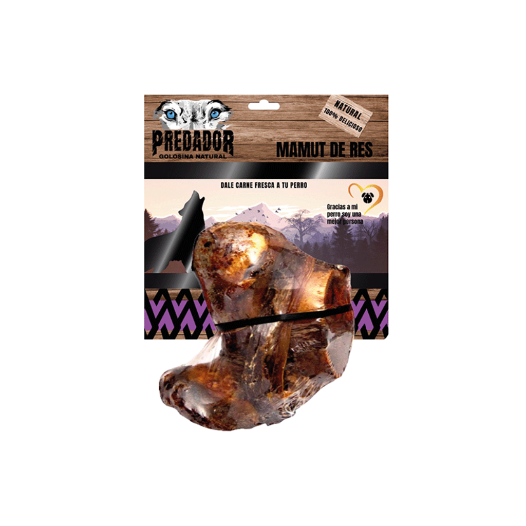 Mamut de res x1 Und_1