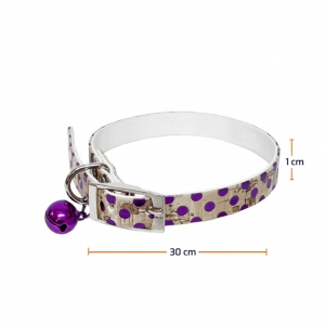 Collar Gato Punto Grande_2