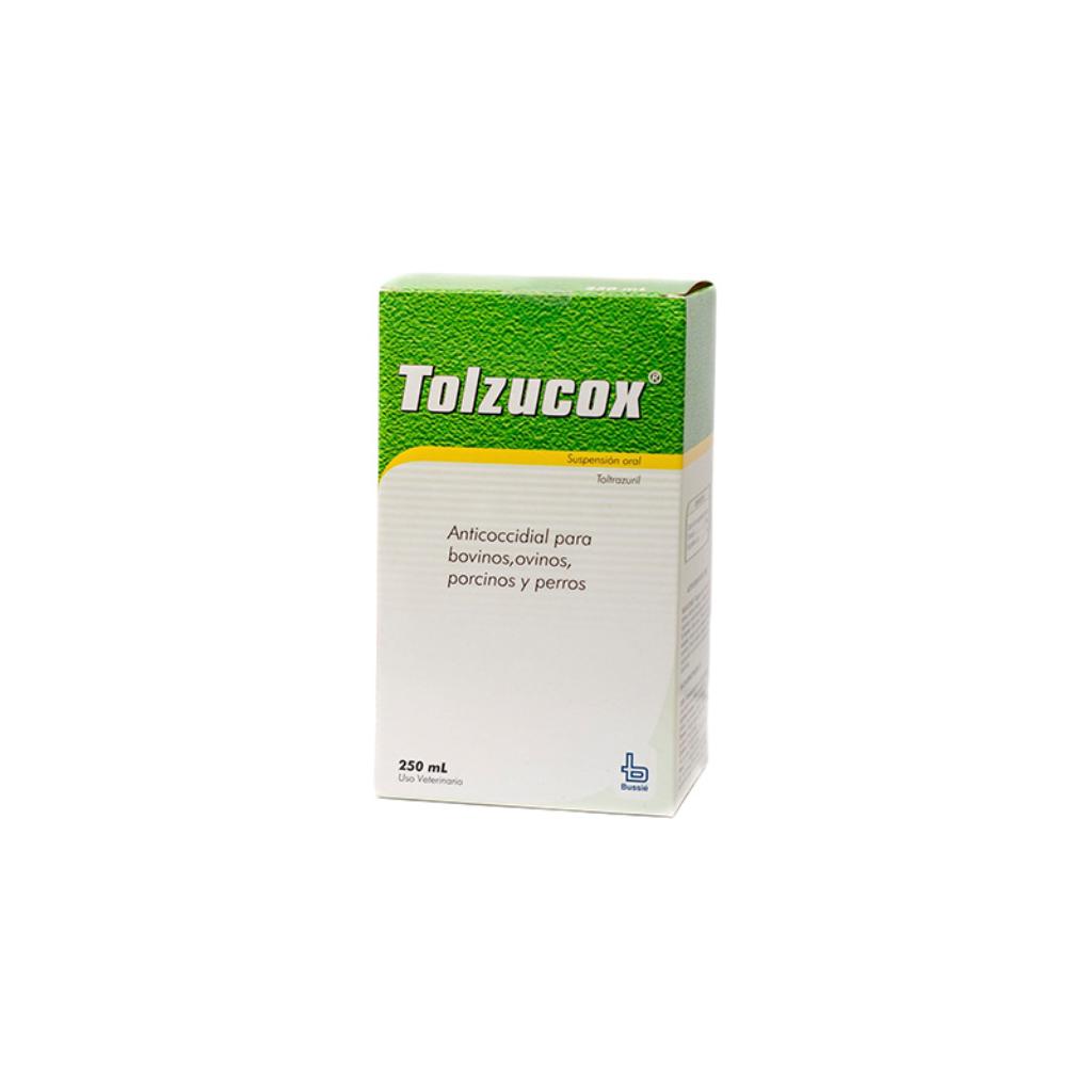 Tolzucox 5%0 ml - Señor Mascota