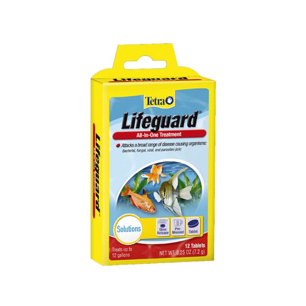 Lifeguard x12 Tab - Señor Mascota