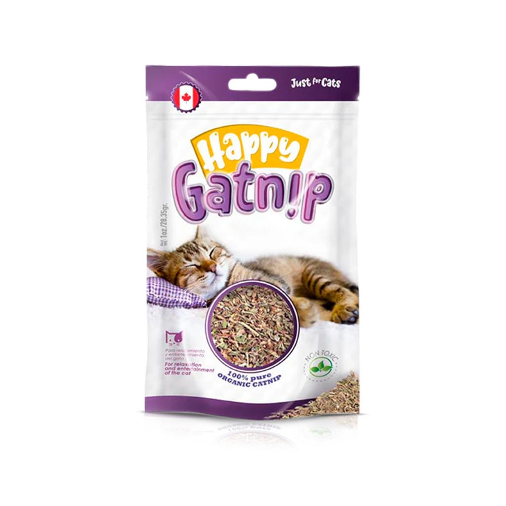 Snack Happy Gatnip 1 Onz_1