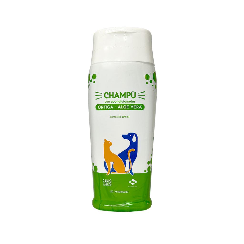Shampoo aloe vera 200 Ml Canis & Felis_1