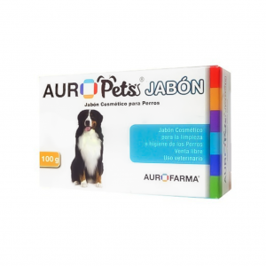 Auropets Jabon 100 Gr_1