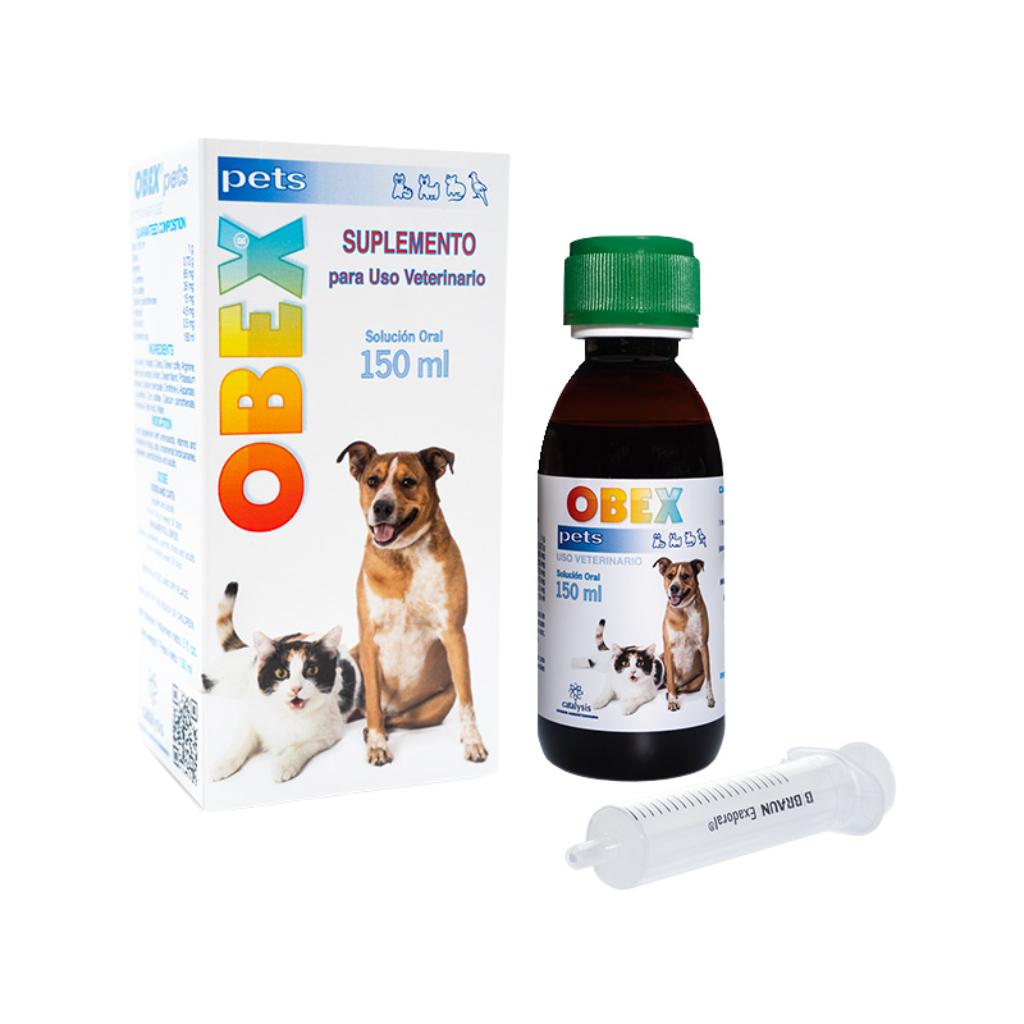 Obex Pets 150 Ml - Señor Mascota