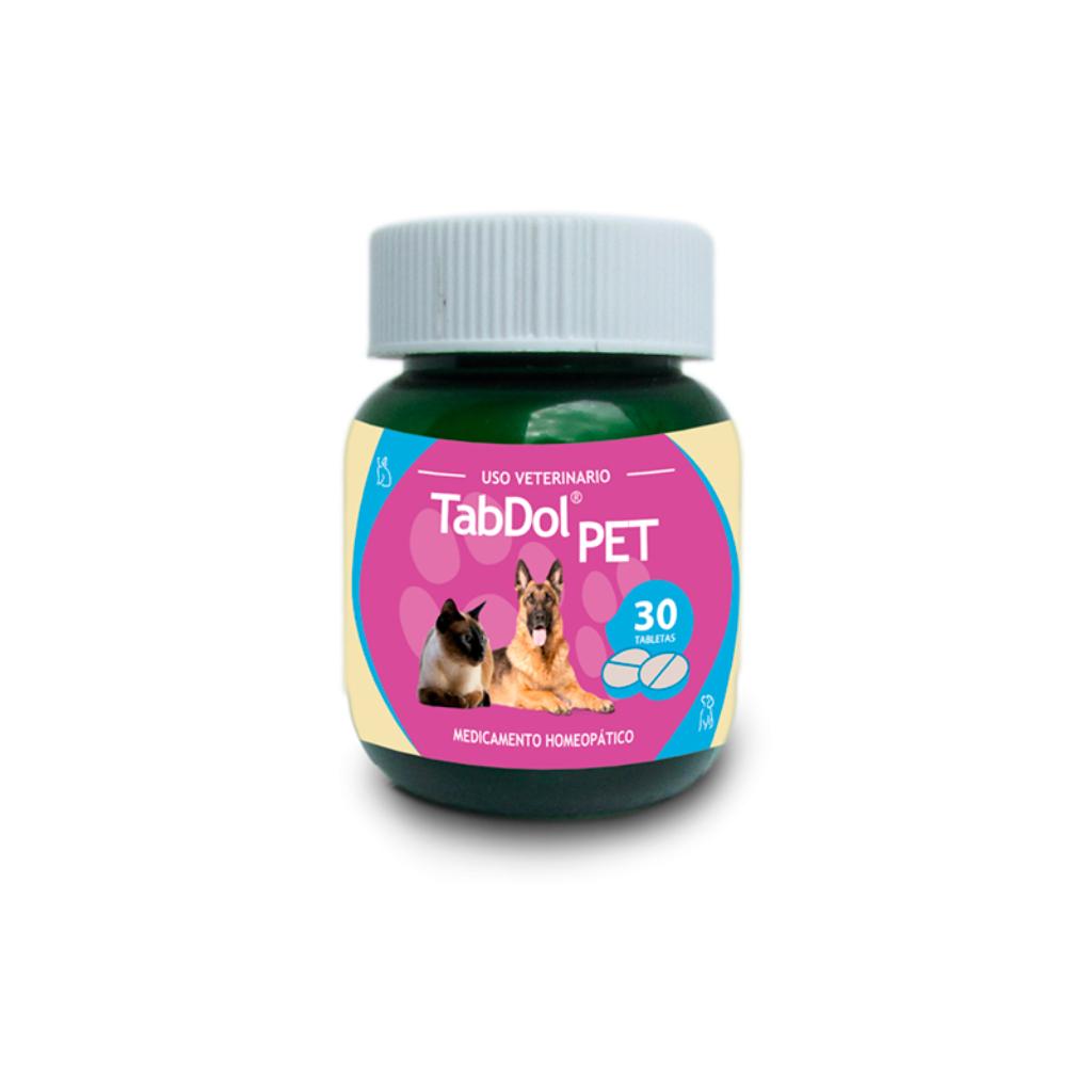 Tabdol Fco x 30 Tab - Señor Mascota