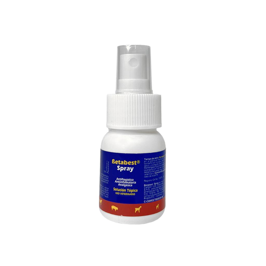 Betabest Spray 30Ml_1