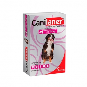 Canilaner Tableta 1400mg (40 A 56kg)_1