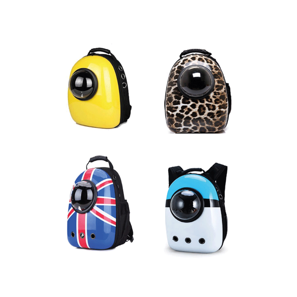 Maleta Burbuja - Señor Mascota Maleta Burbuja - Señor Mascota