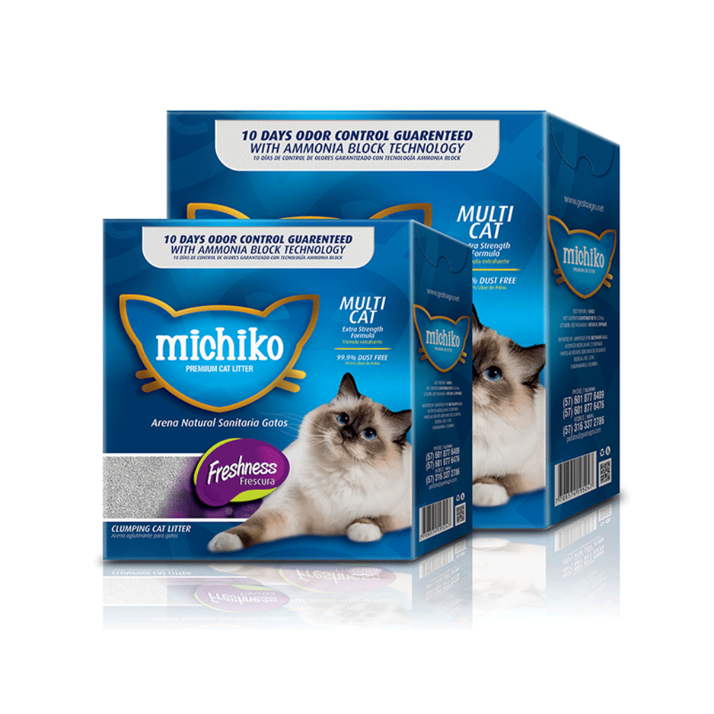 Arena michiko premium 11,35 Kg_1