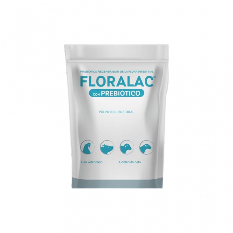 Floralac + Prebioticos 500 Gr_1