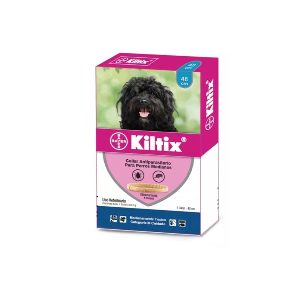 Kiltix Collar Antipulgas Perro Mediano_1